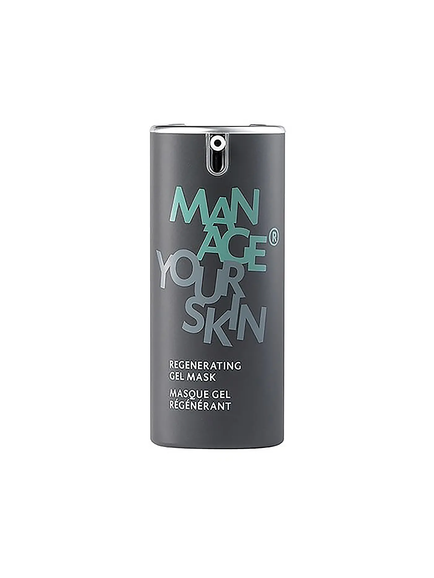 MANAGE YOUR SKIN | Regenerating Gel Maske 50ml | 